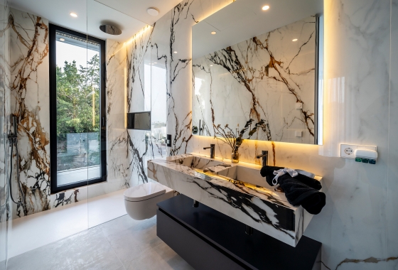 Nouvelle construction - Villa - Benahavís