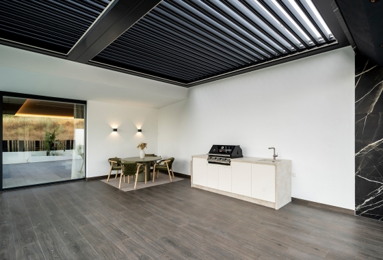 Nouvelle construction - Villa - Benahavís