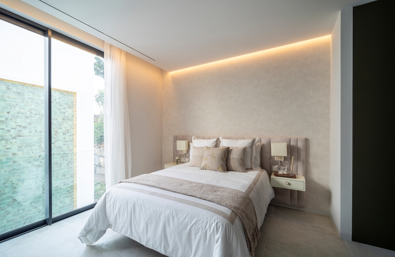 Nouvelle construction - Villa - Benahavís