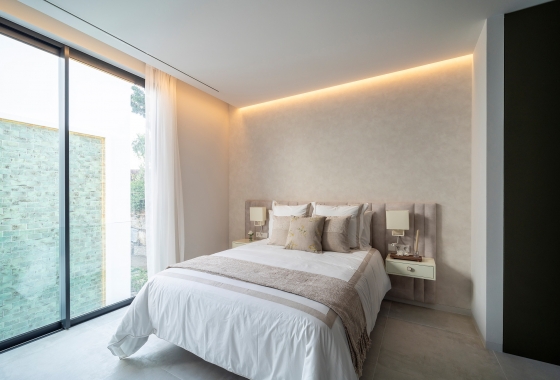 Nouvelle construction - Villa - Benahavís