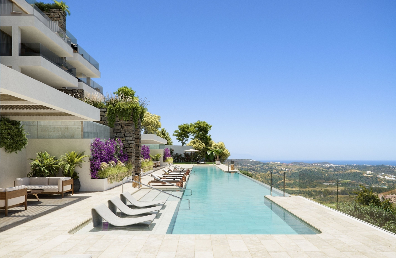 Neue Gebäude - Ground floor apartment - Urbanización Riviera Sol