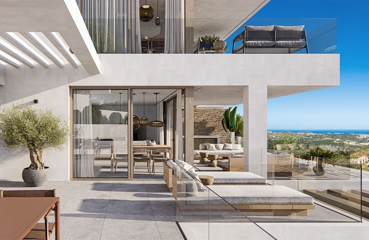 Neue Gebäude - Ground floor apartment - Urbanización Riviera Sol