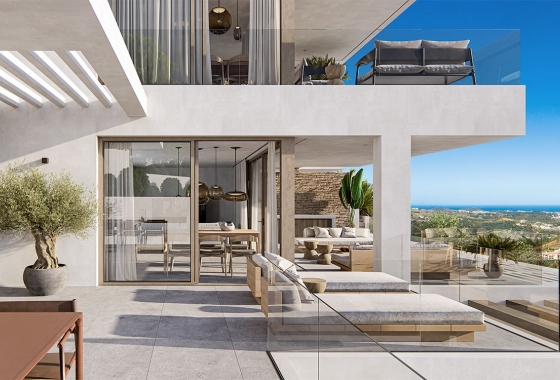 Neue Gebäude - Ground floor apartment - Urbanización Riviera Sol