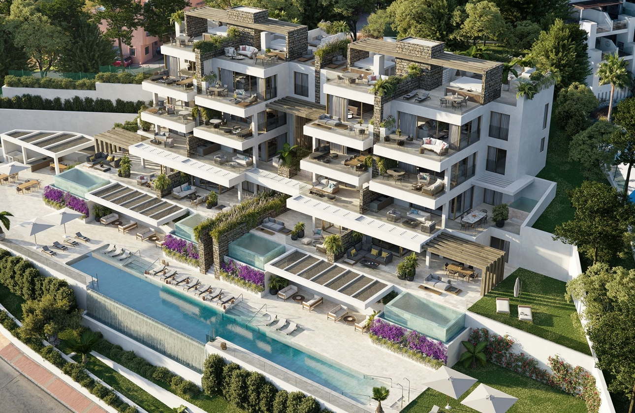 Neue Gebäude - Ground floor apartment - Urbanización Riviera Sol