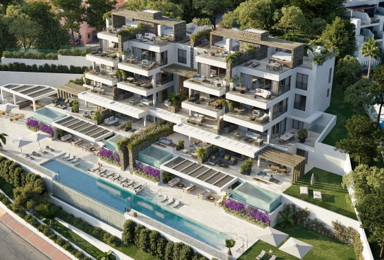 Neue Gebäude - Ground floor apartment - Urbanización Riviera Sol