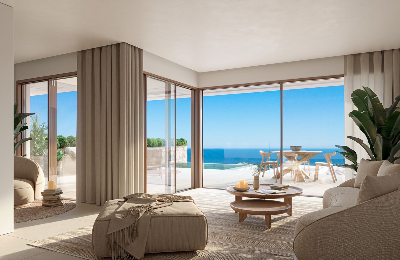 Neue Gebäude - Ground floor apartment - Urbanización Riviera Sol