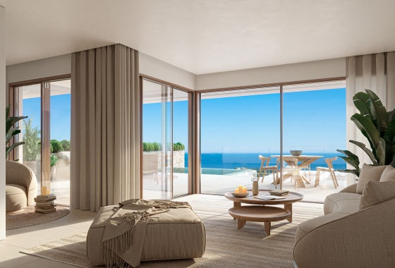 Neue Gebäude - Ground floor apartment - Urbanización Riviera Sol