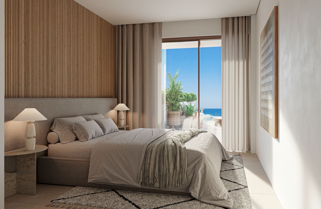 Neue Gebäude - Ground floor apartment - Urbanización Riviera Sol