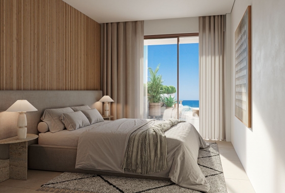 Neue Gebäude - Ground floor apartment - Urbanización Riviera Sol