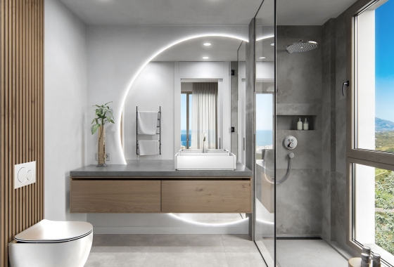 Neue Gebäude - Ground floor apartment - Urbanización Riviera Sol
