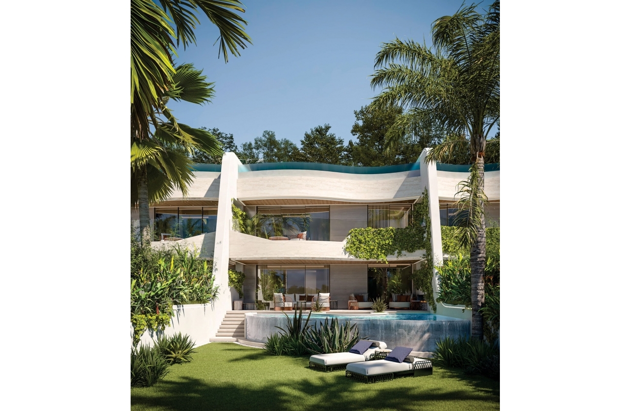 Nieuwbouw Woningen - Penthouse - Marbella