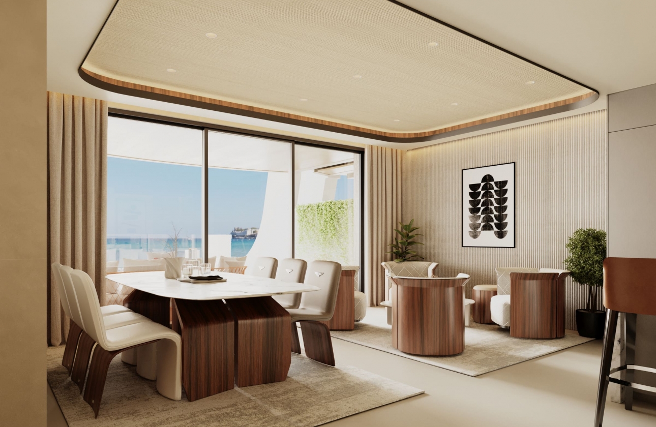 Nieuwbouw Woningen - Penthouse - Marbella