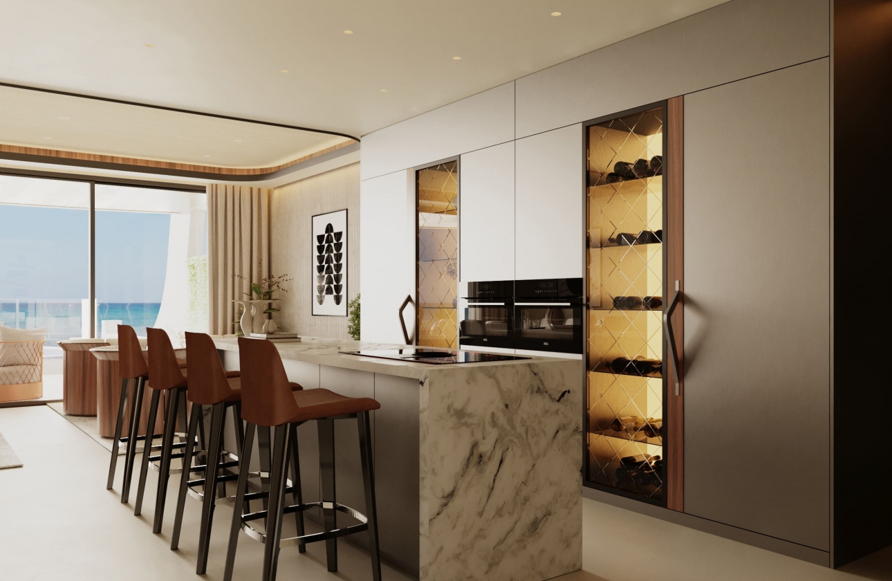 Nieuwbouw Woningen - Penthouse - Marbella