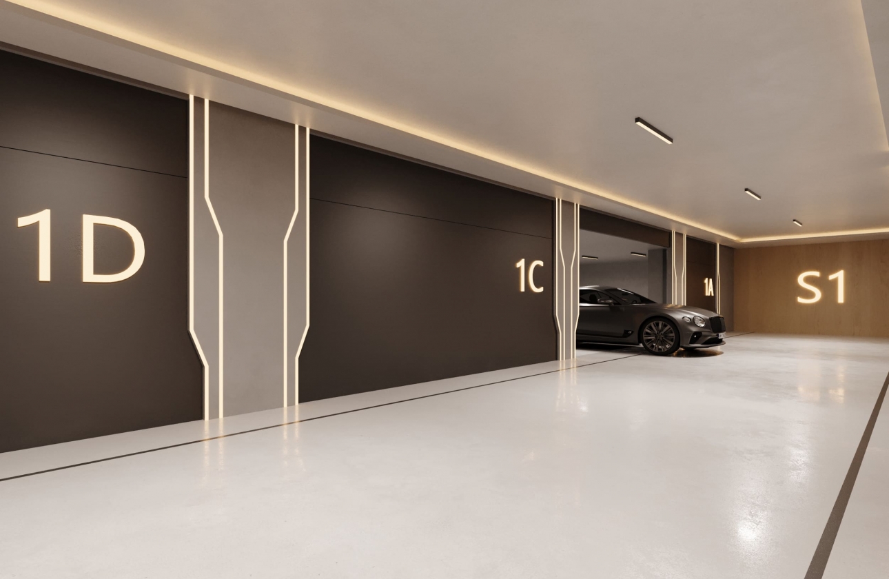 Nieuwbouw Woningen - Penthouse - Marbella