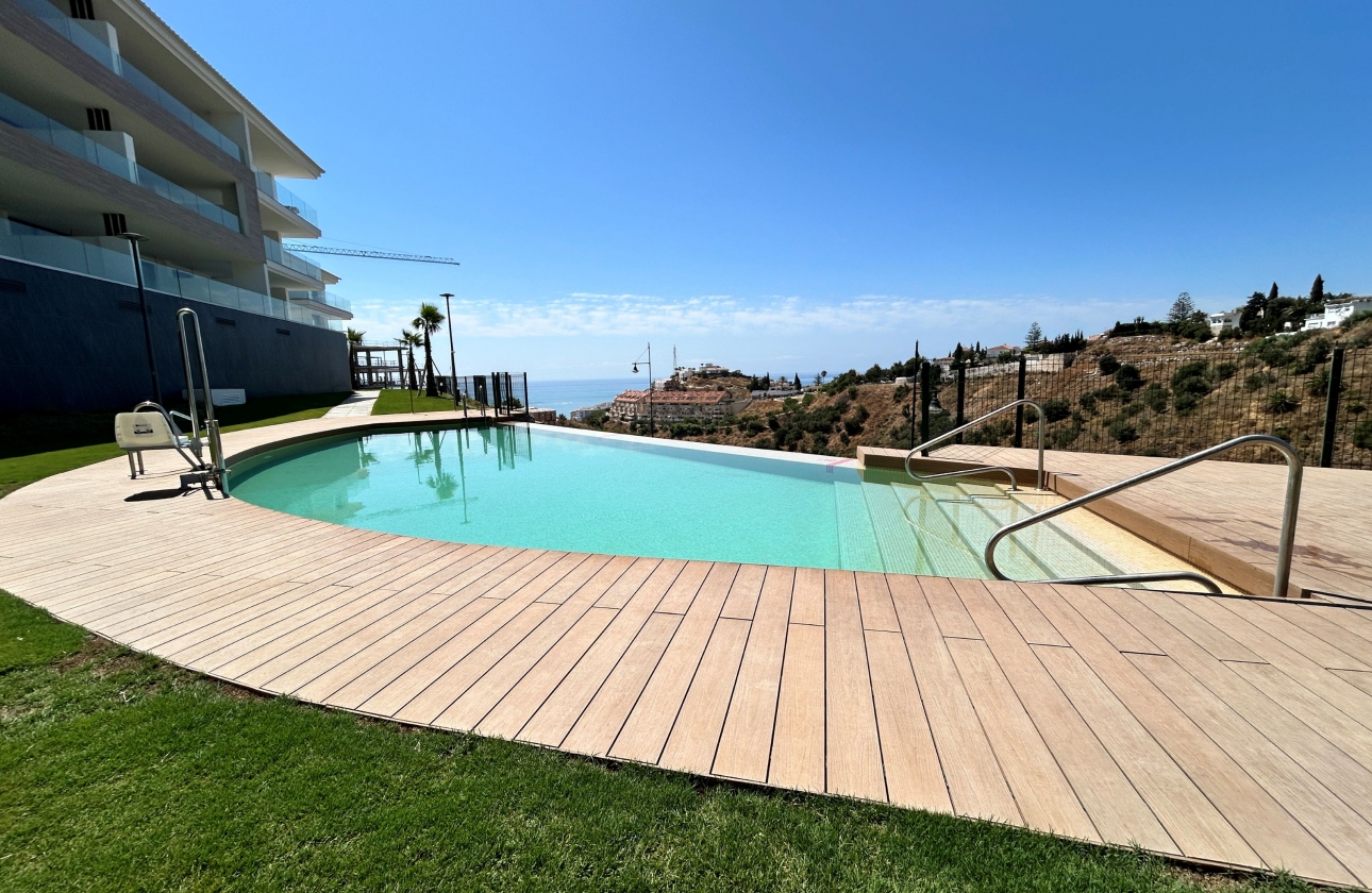 Nouvelle construction - Attique - Fuengirola