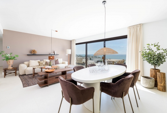 Nouvelle construction - Attique - Fuengirola