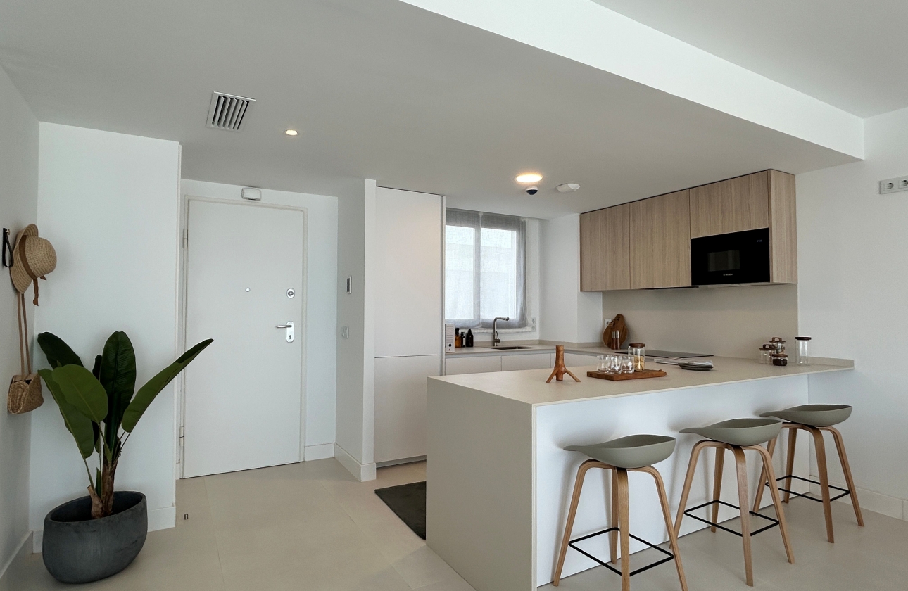 Nouvelle construction - Attique - Fuengirola