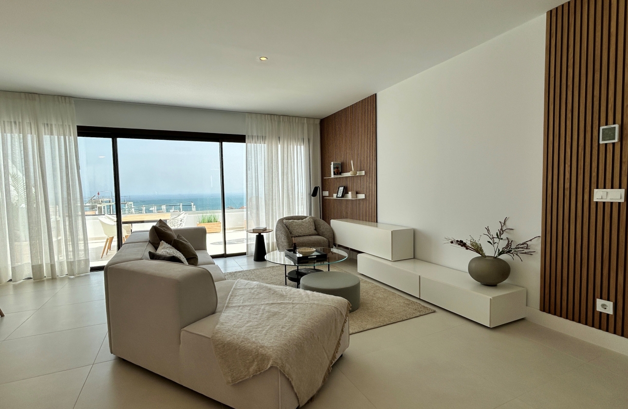 Nouvelle construction - Attique - Fuengirola
