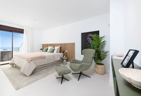 Nouvelle construction - Attique - Fuengirola