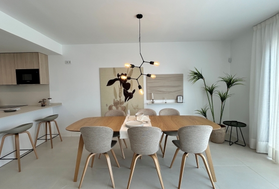 Nouvelle construction - Ground floor apartment - Fuengirola