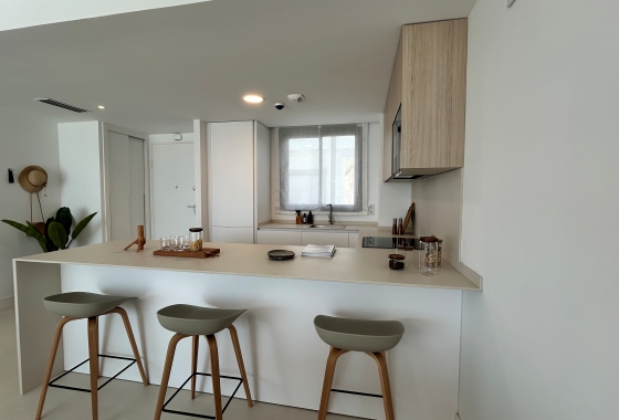 Nouvelle construction - Ground floor apartment - Fuengirola