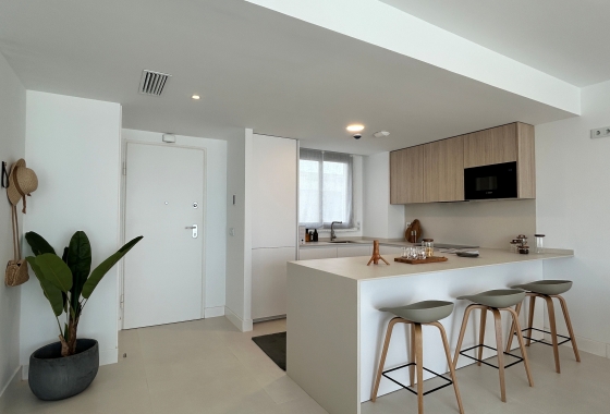 Nouvelle construction - Ground floor apartment - Fuengirola
