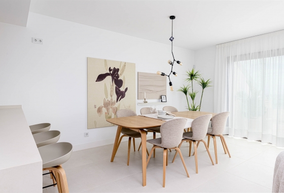 Nouvelle construction - Ground floor apartment - Fuengirola