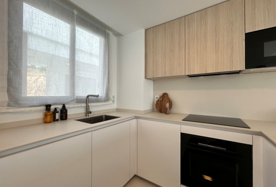 Nouvelle construction - Ground floor apartment - Fuengirola