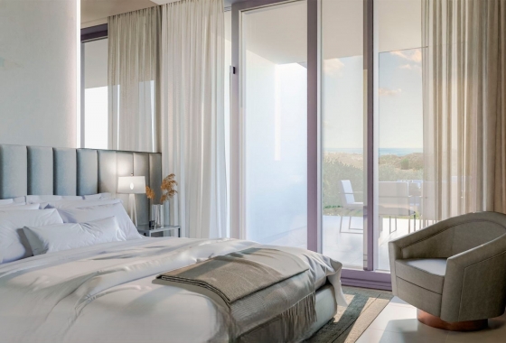 Nouvelle construction - Ground floor apartment - Fuengirola