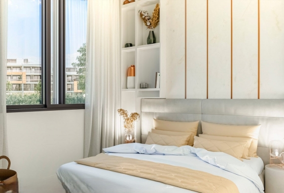 Nouvelle construction - Ground floor apartment - Fuengirola