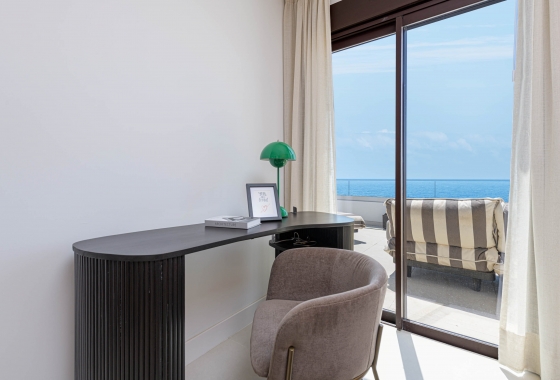 Nouvelle construction - Ground floor apartment - Fuengirola