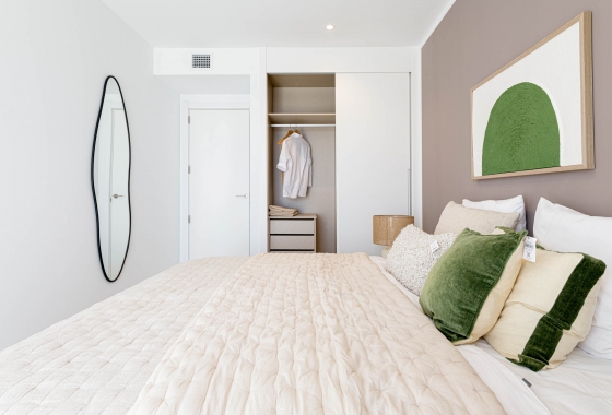 Nouvelle construction - Ground floor apartment - Fuengirola