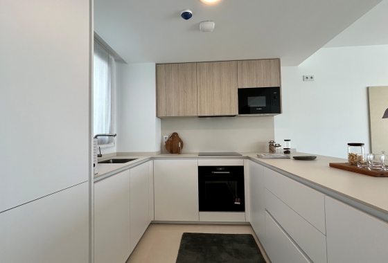 Nouvelle construction - Ground floor apartment - Fuengirola