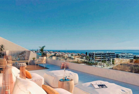 Nouvelle construction - Ground floor apartment - Fuengirola