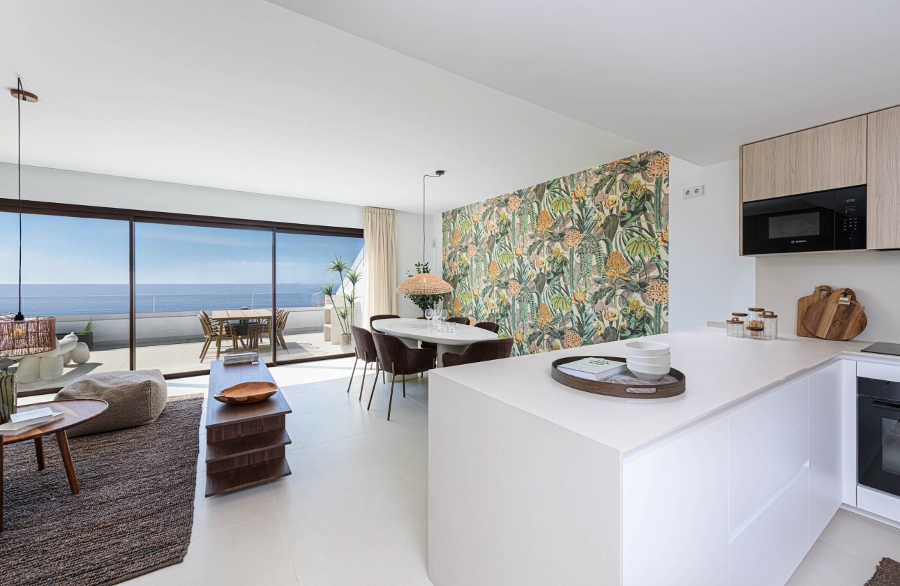 Nouvelle construction - Appartement - Fuengirola