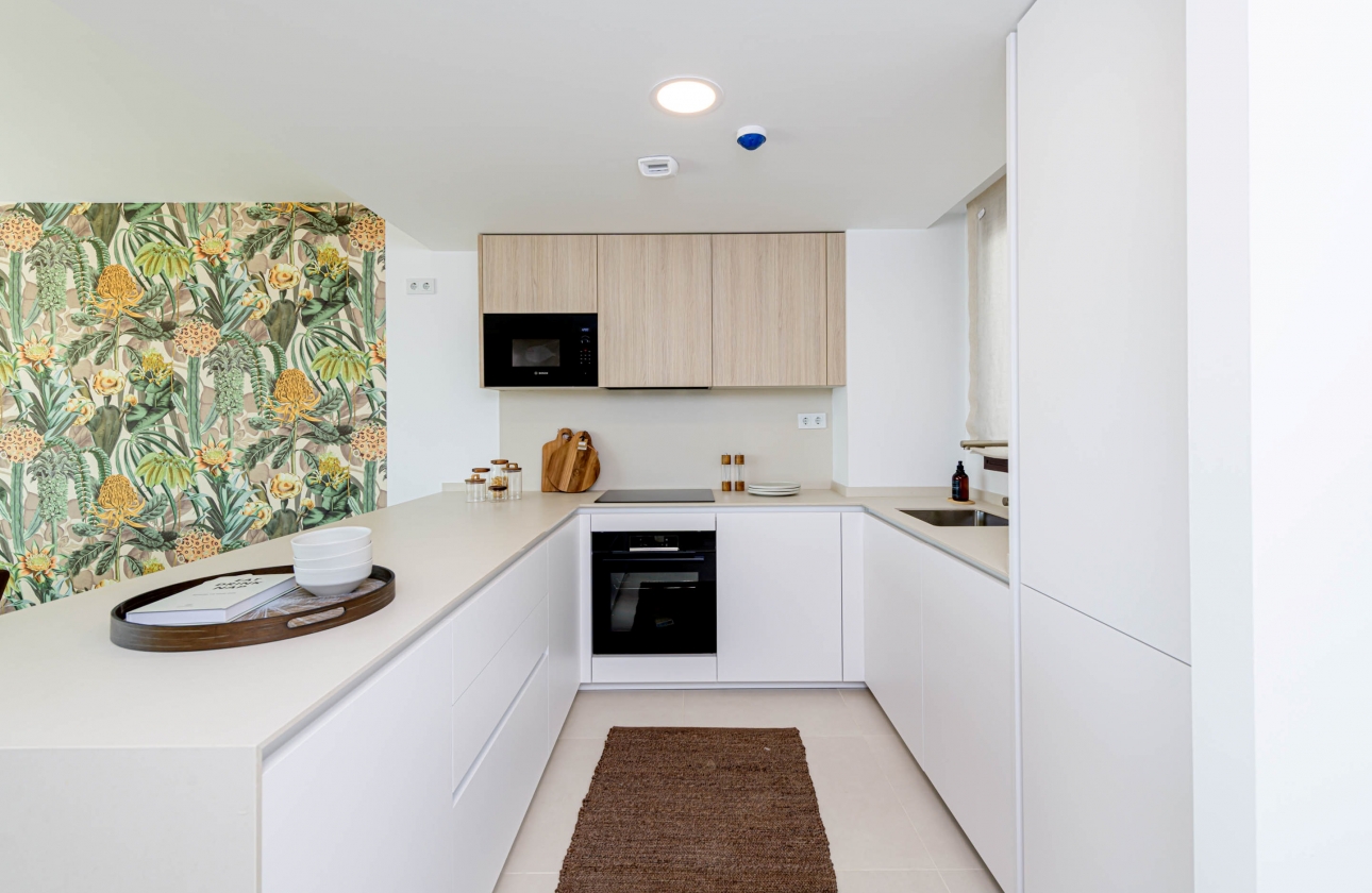 Nouvelle construction - Appartement - Fuengirola