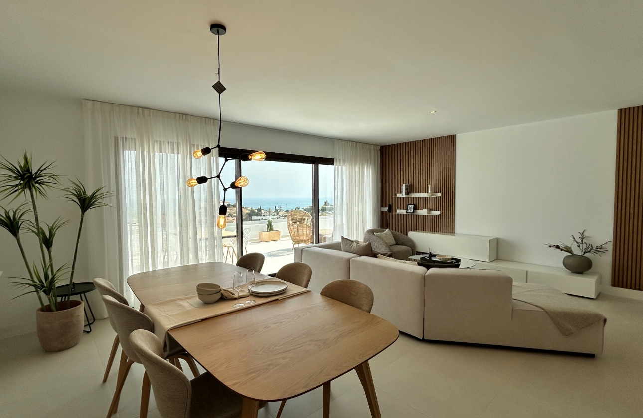 Nouvelle construction - Appartement - Fuengirola