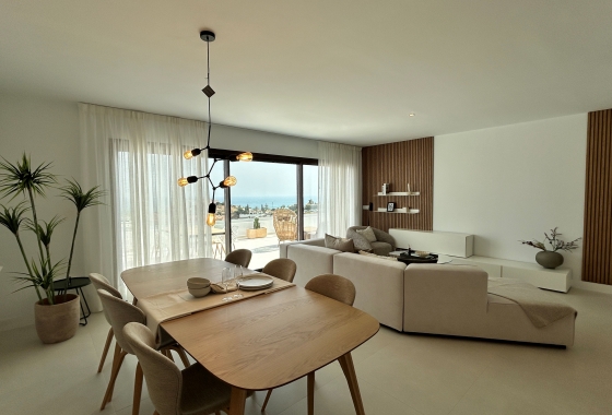 Nouvelle construction - Appartement - Fuengirola