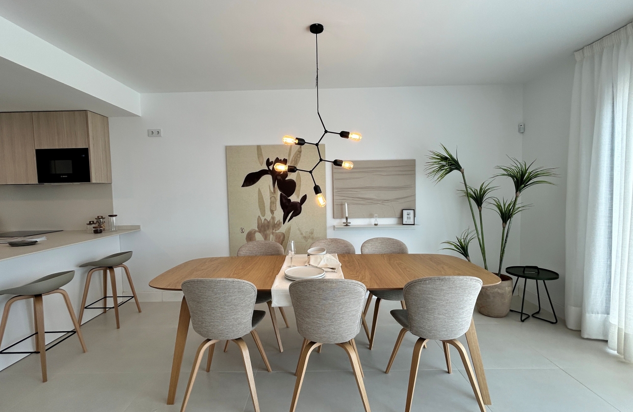 Nouvelle construction - Appartement - Fuengirola