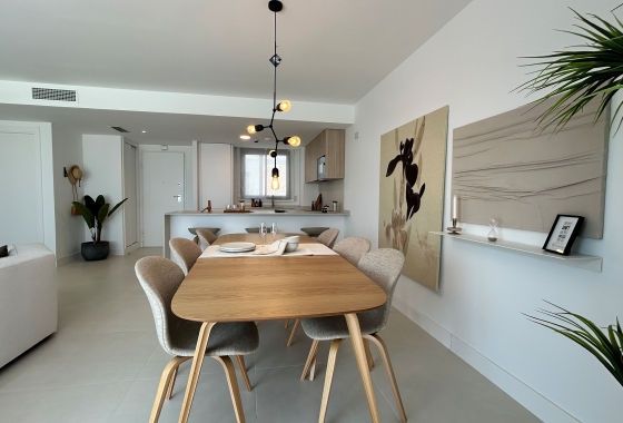 Nouvelle construction - Appartement - Fuengirola