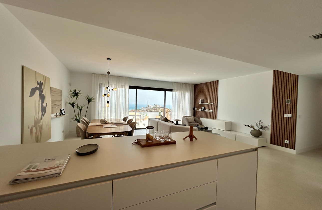 Nouvelle construction - Appartement - Fuengirola
