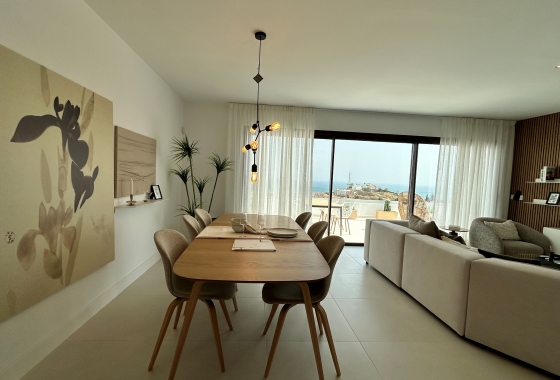 Nouvelle construction - Appartement - Fuengirola