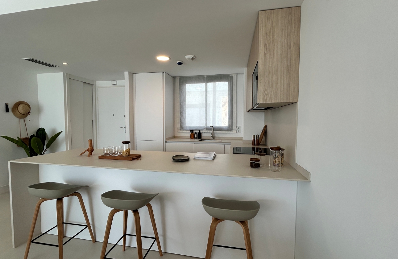 Nouvelle construction - Appartement - Fuengirola