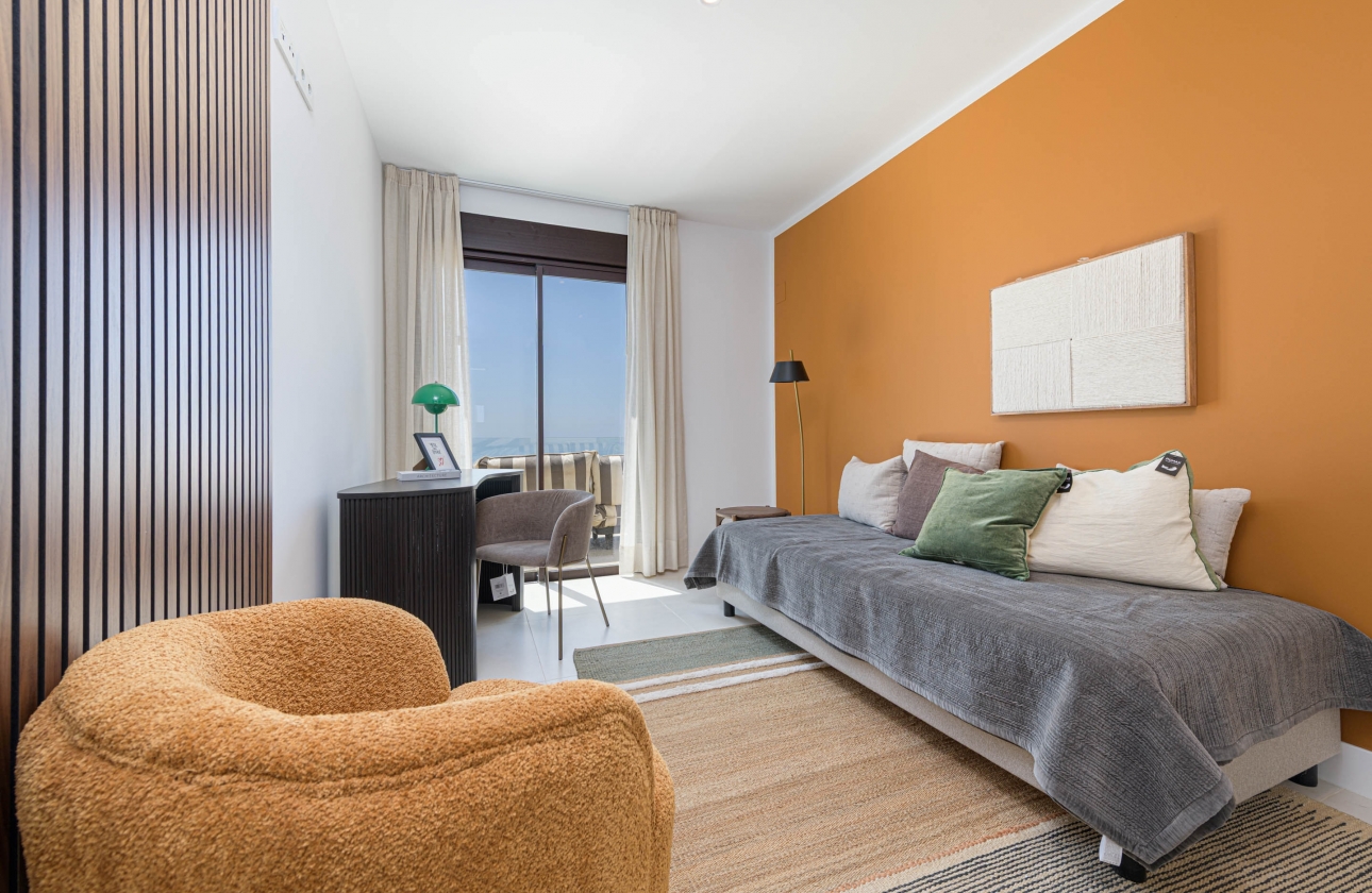 Nouvelle construction - Appartement - Fuengirola