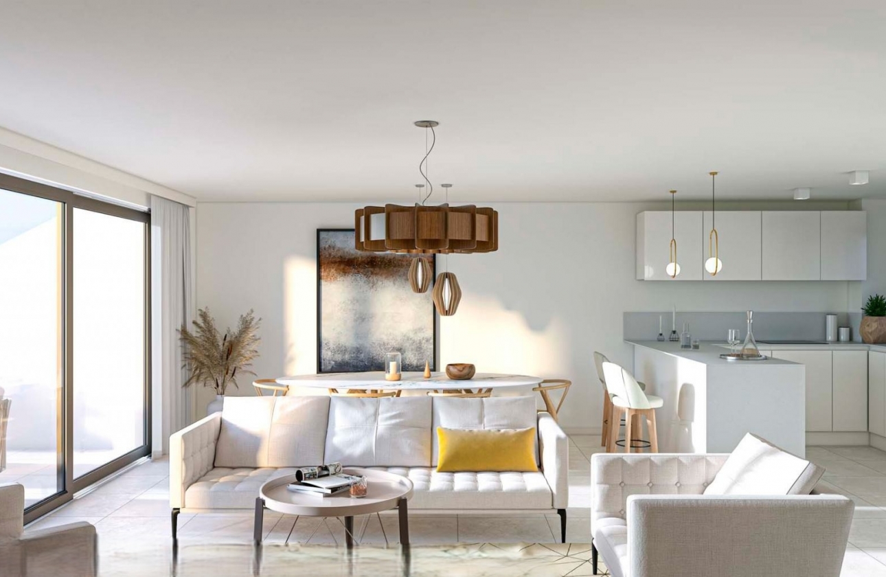 Nouvelle construction - Appartement - Fuengirola