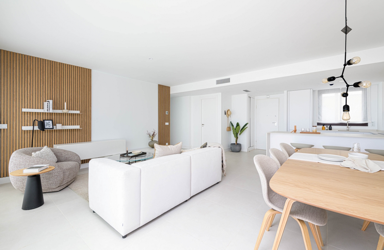 Nouvelle construction - Appartement - Fuengirola