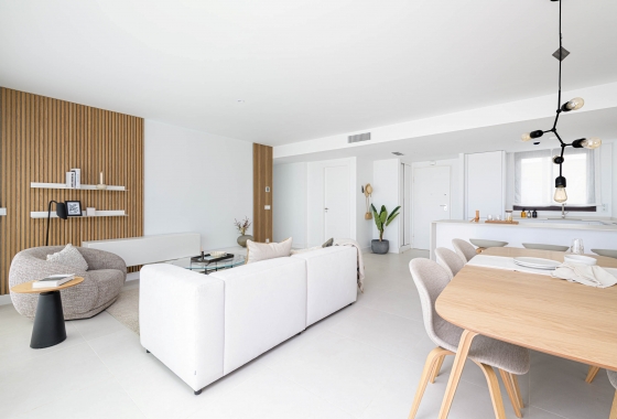Nouvelle construction - Appartement - Fuengirola
