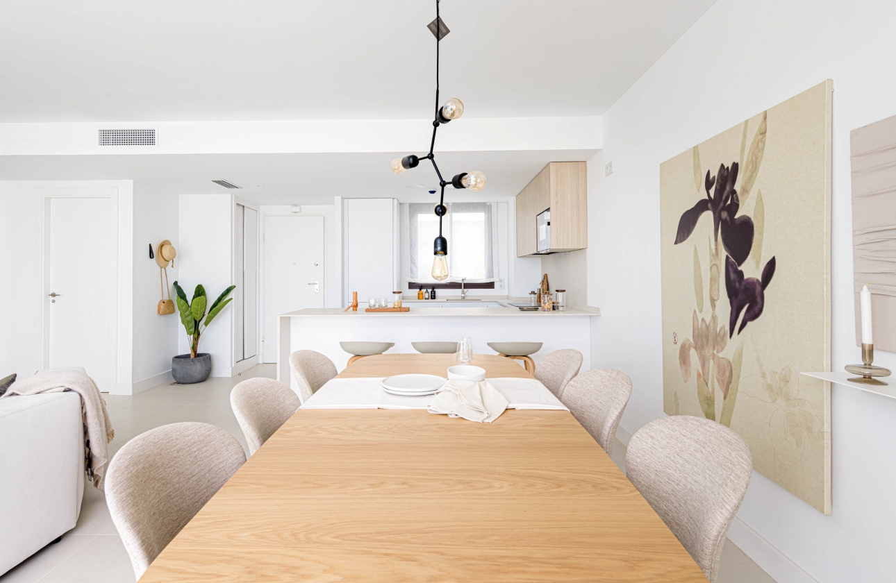 Nouvelle construction - Appartement - Fuengirola
