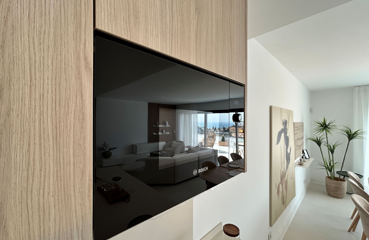 Nouvelle construction - Appartement - Fuengirola