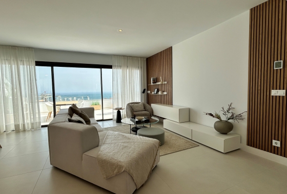 Nouvelle construction - Appartement - Fuengirola
